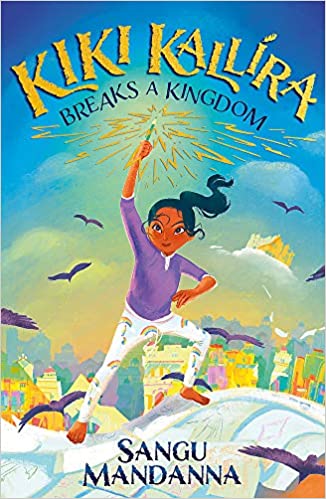 Kiki Kallira Breaks a Kingdom