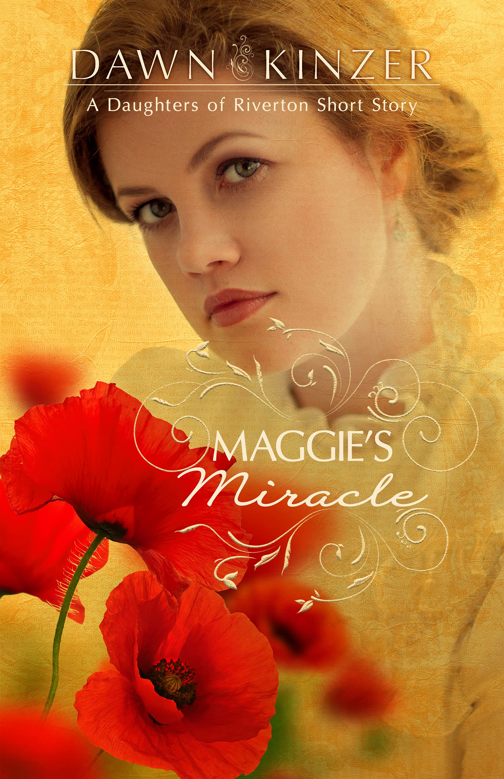 Maggie's Miracle book cover