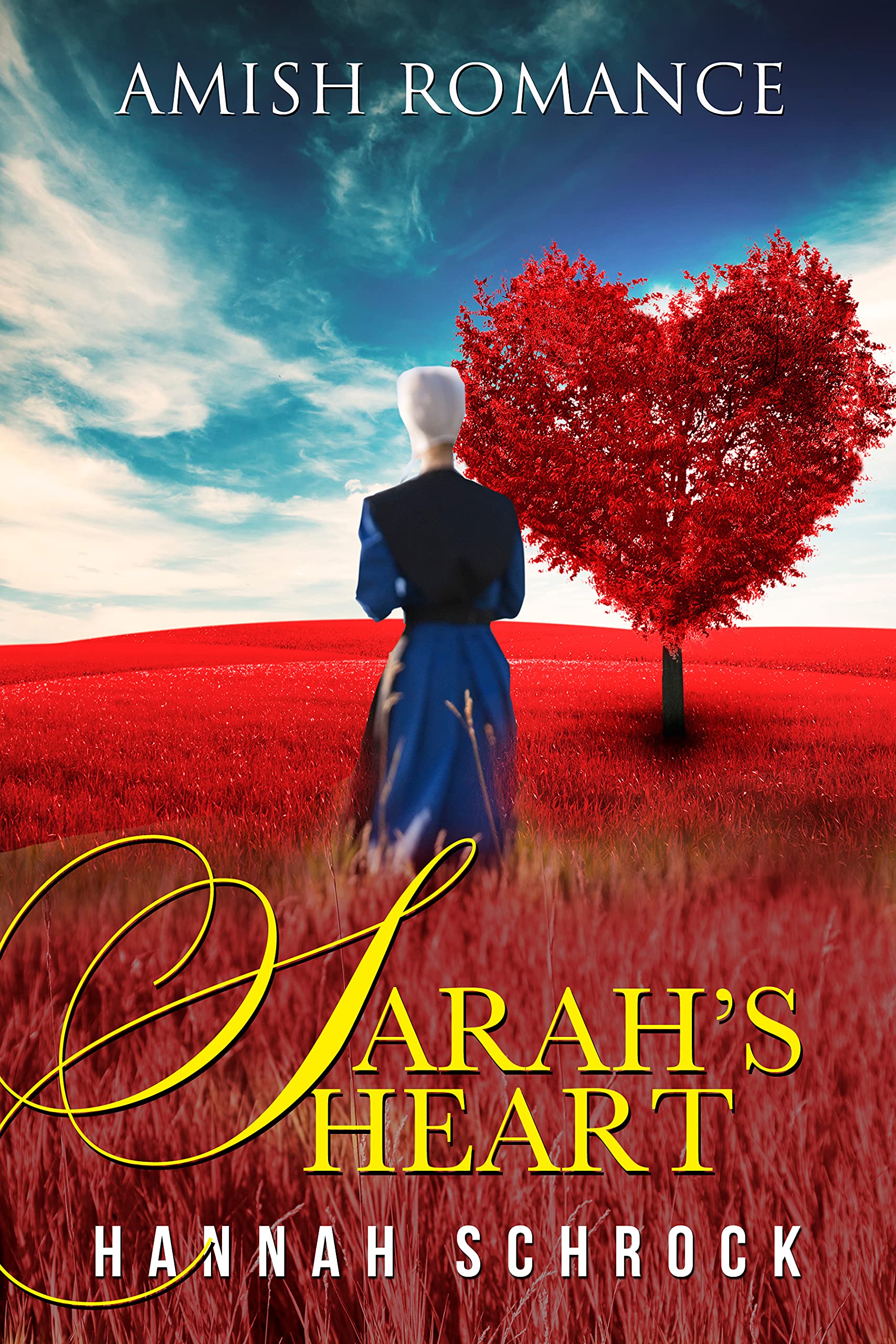 Sarah's Heart book cover