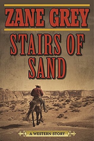 Stairs of Sand book cover