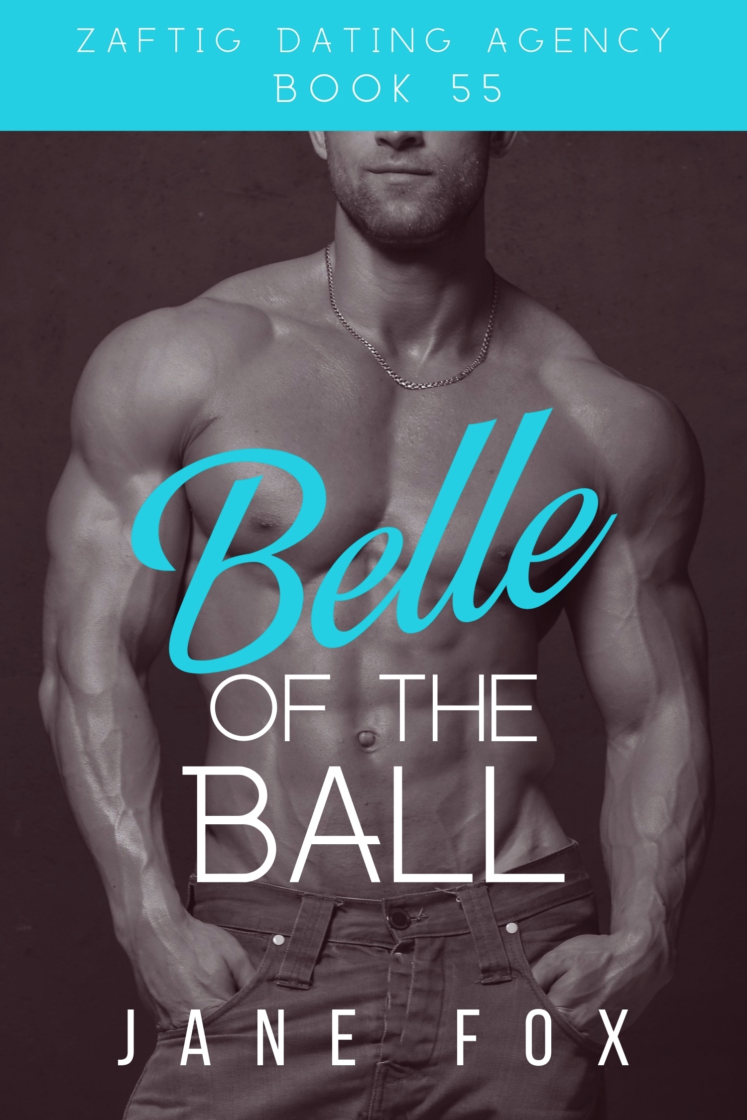 Belle of the Ball book cover