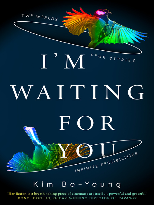 I'm Waiting for You and Other Stories book cover