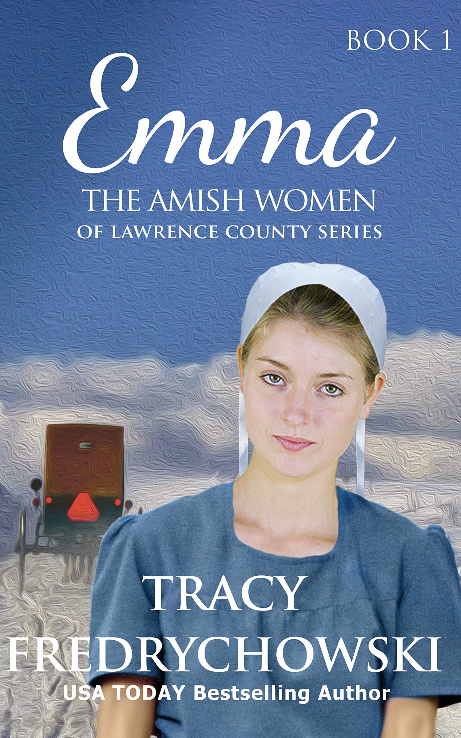 The Amish Women of Lawrence County book cover 1