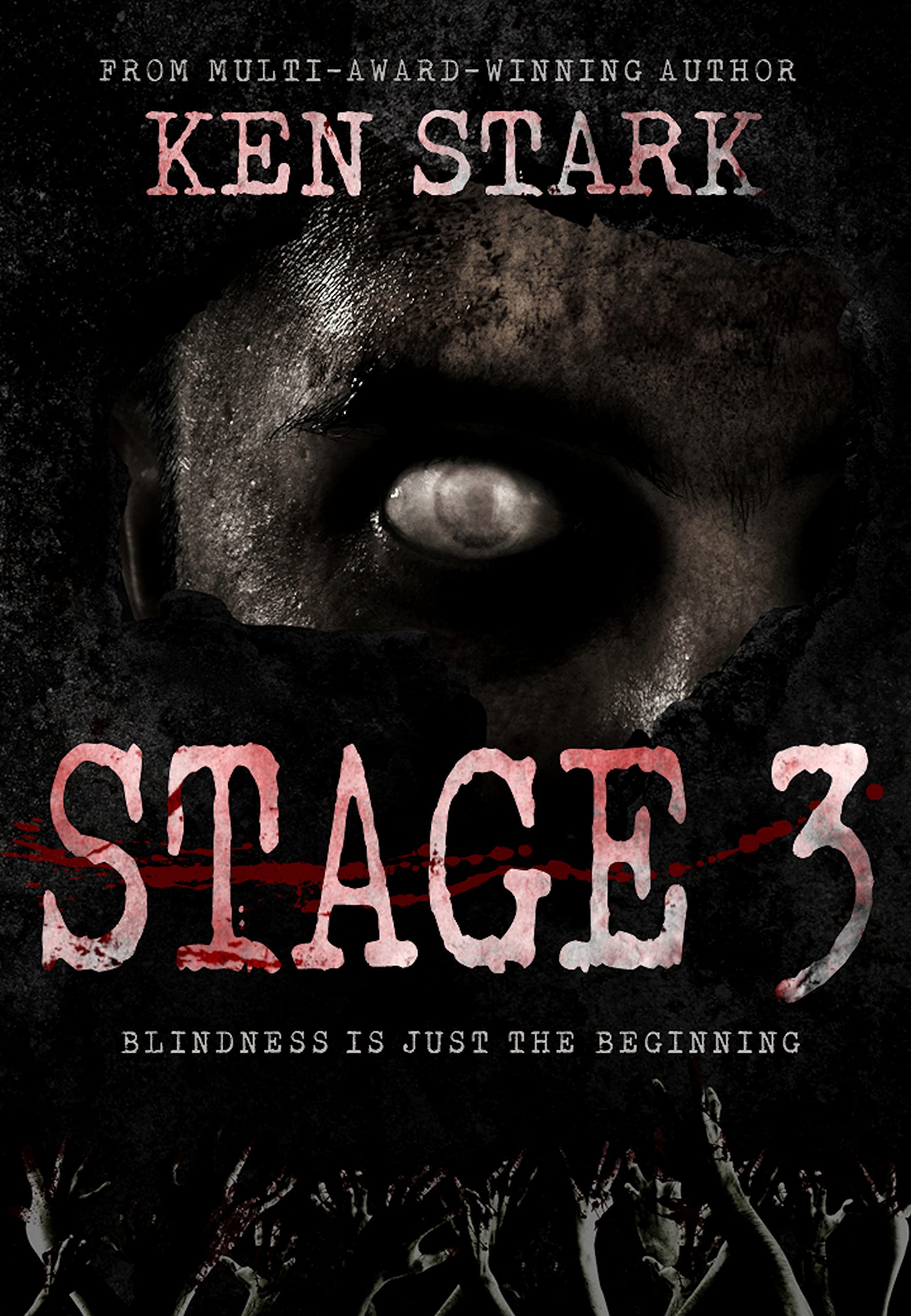 Stage 3 - A Post-Apocalyptic Zombie Thriller