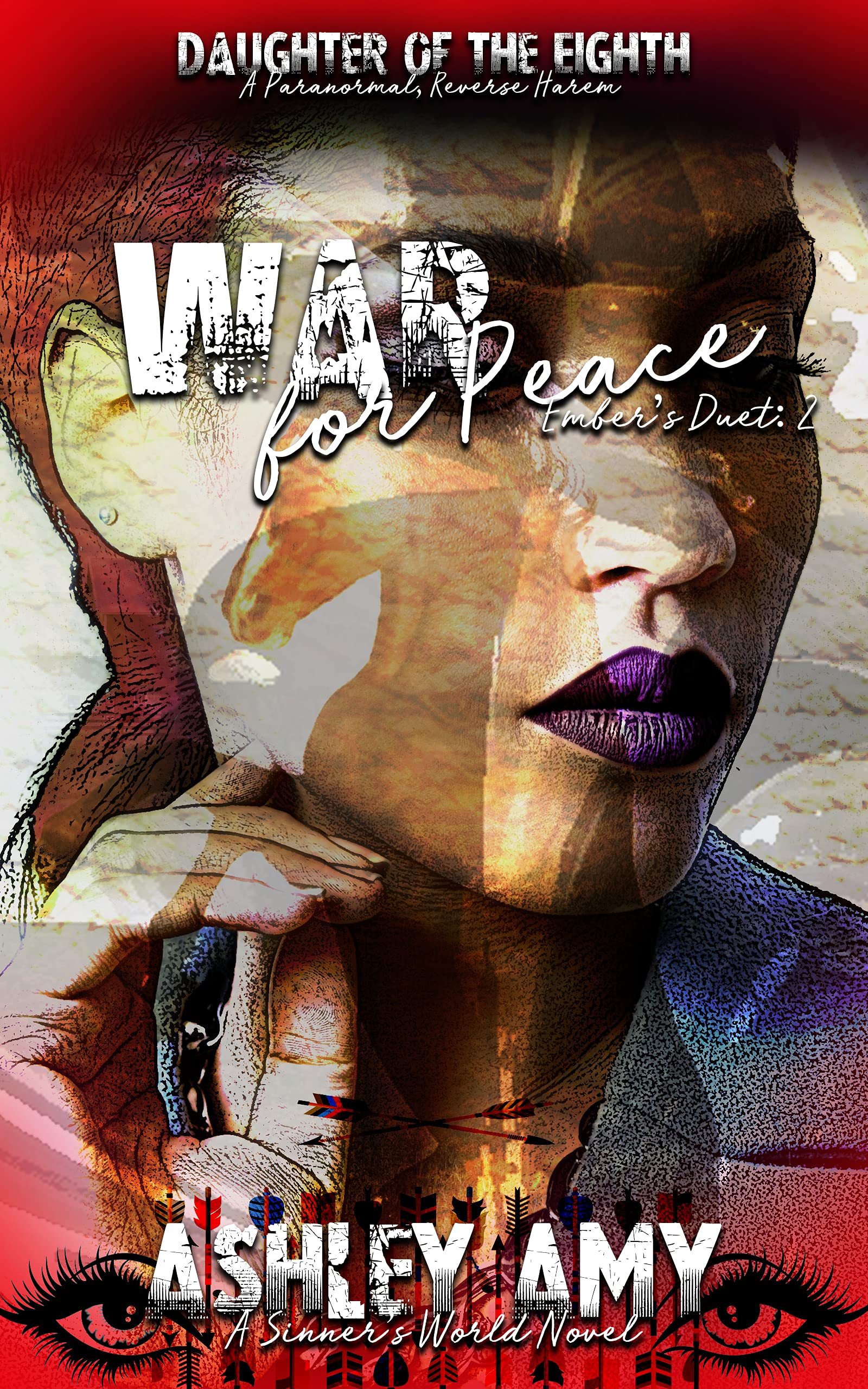 War for Peace book cover