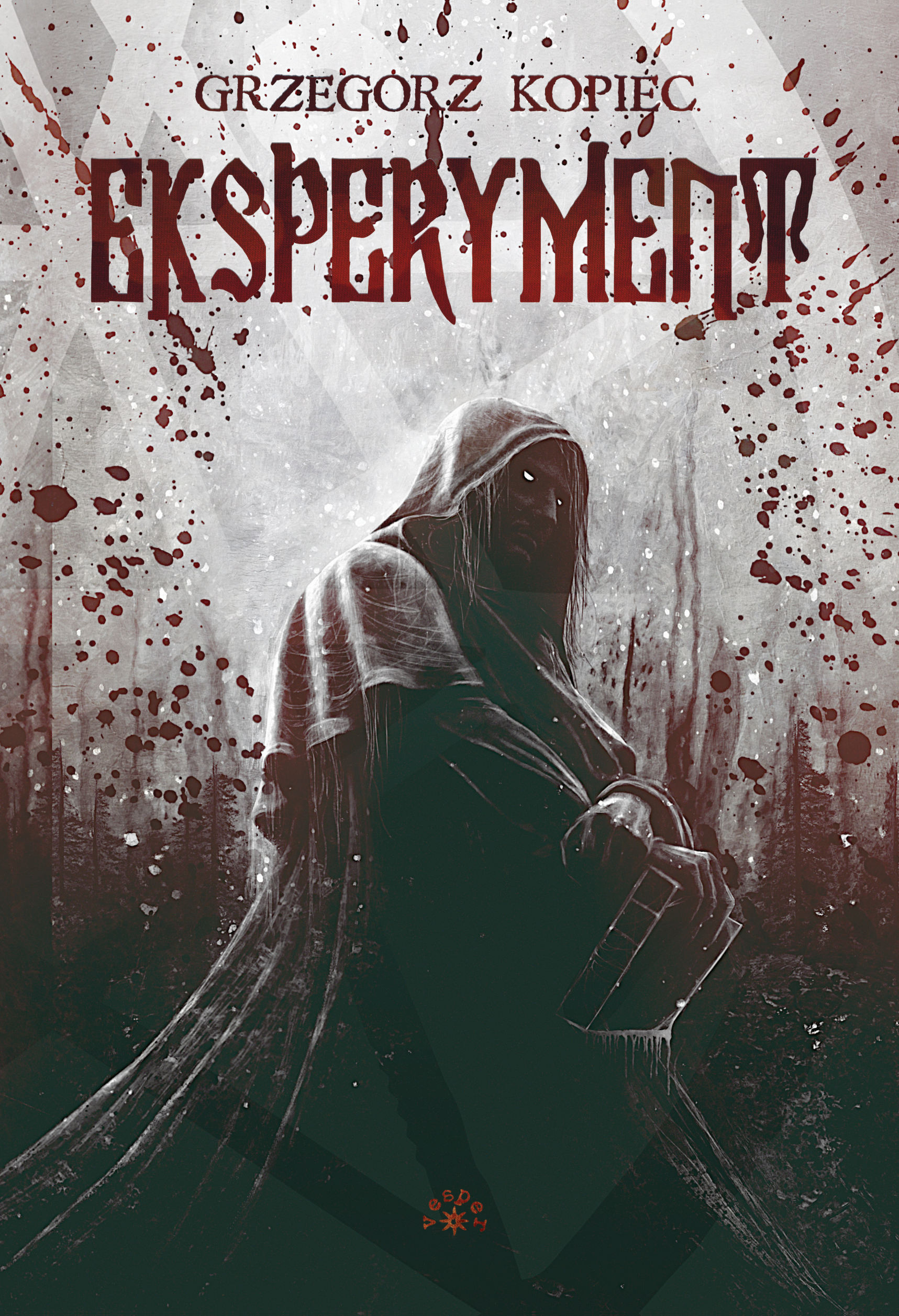Eksperyment book cover