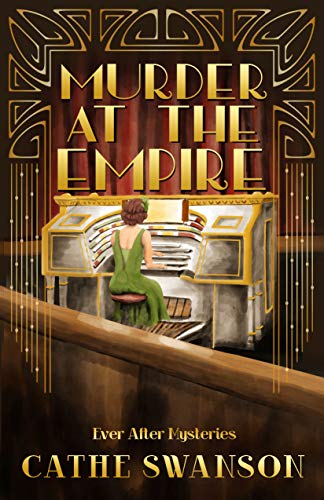 Murder at the Empire book cover