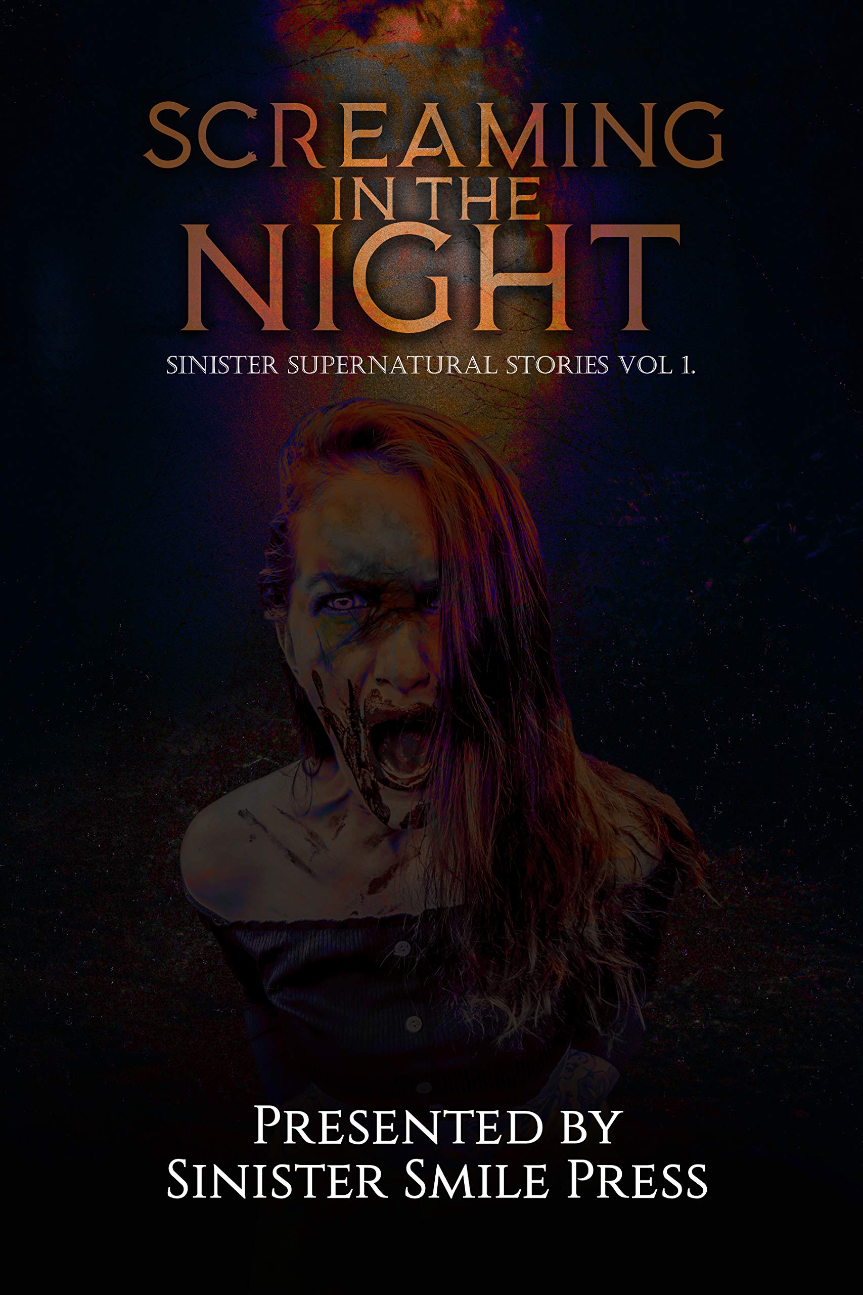 Screaming in the Night book cover