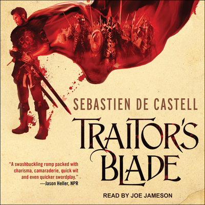 Traitor's Blade (Greatcoats)