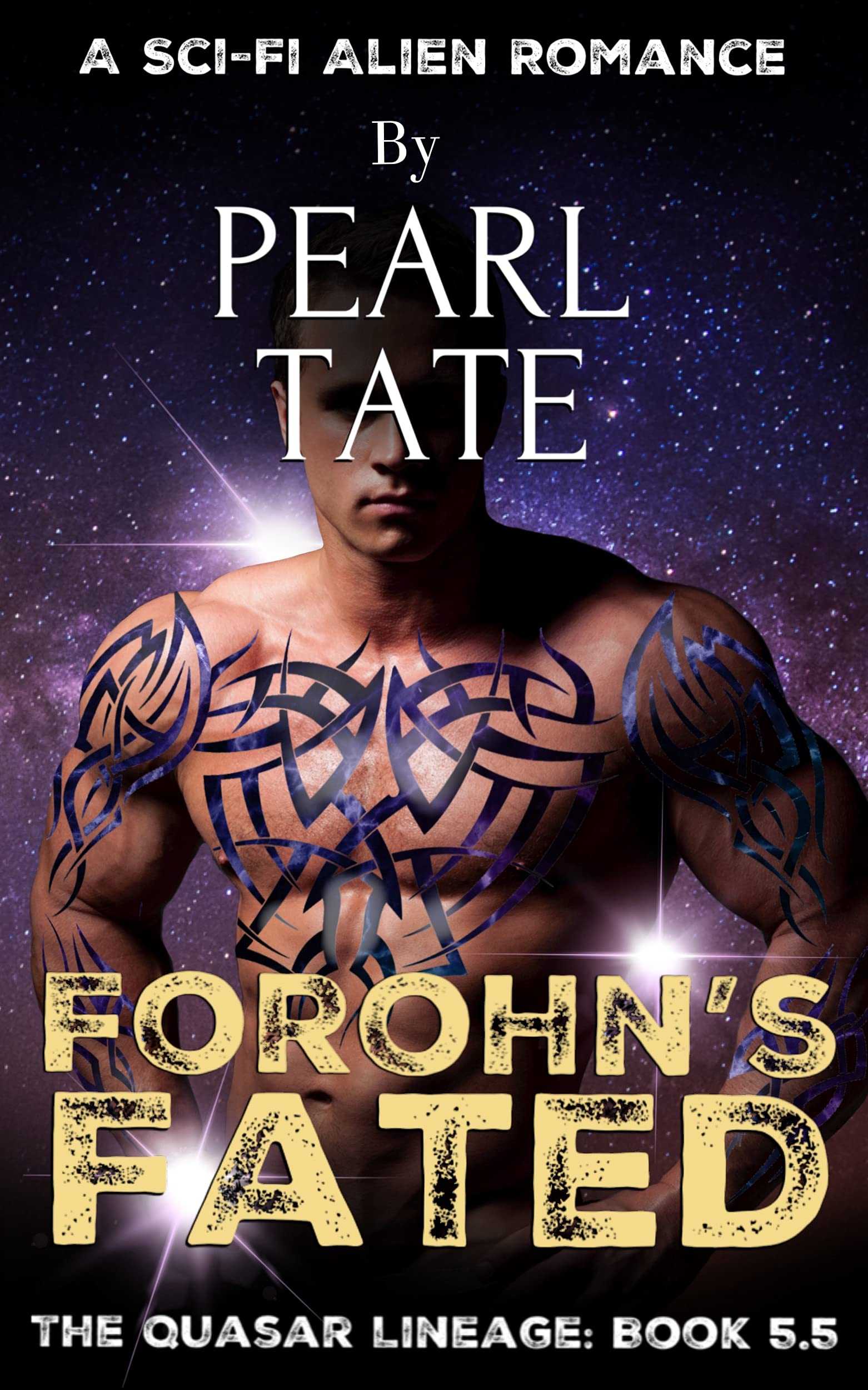 Forohn's Fated book cover