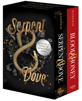 Serpent & Dove 2-Book Box Set book cover