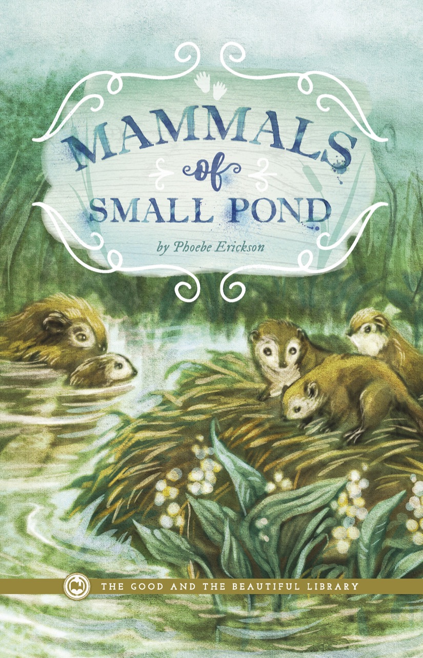 Mammals of Small Pond