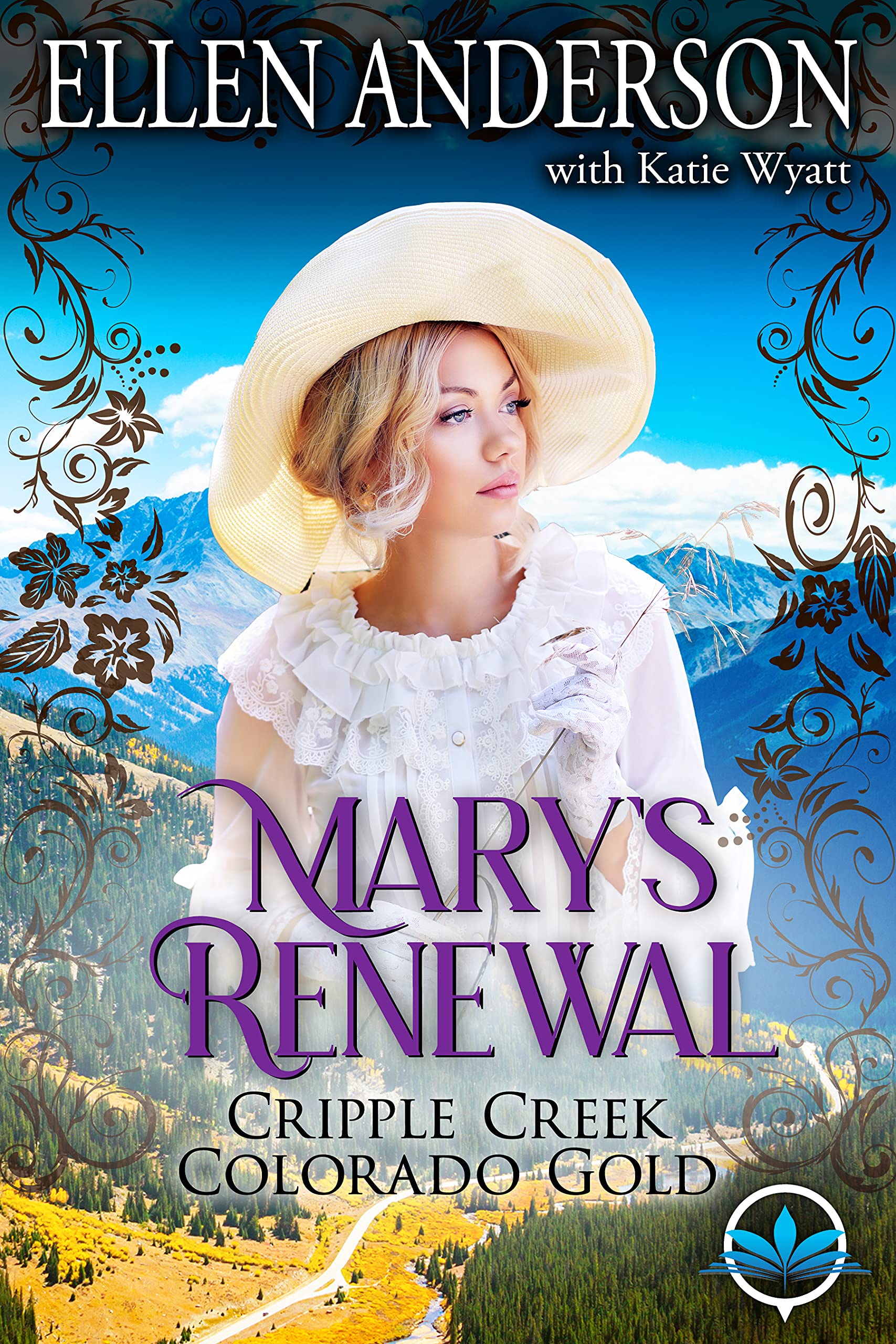 Mary's Renewal book cover