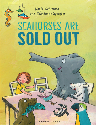 Seahorses Are All Sold Out