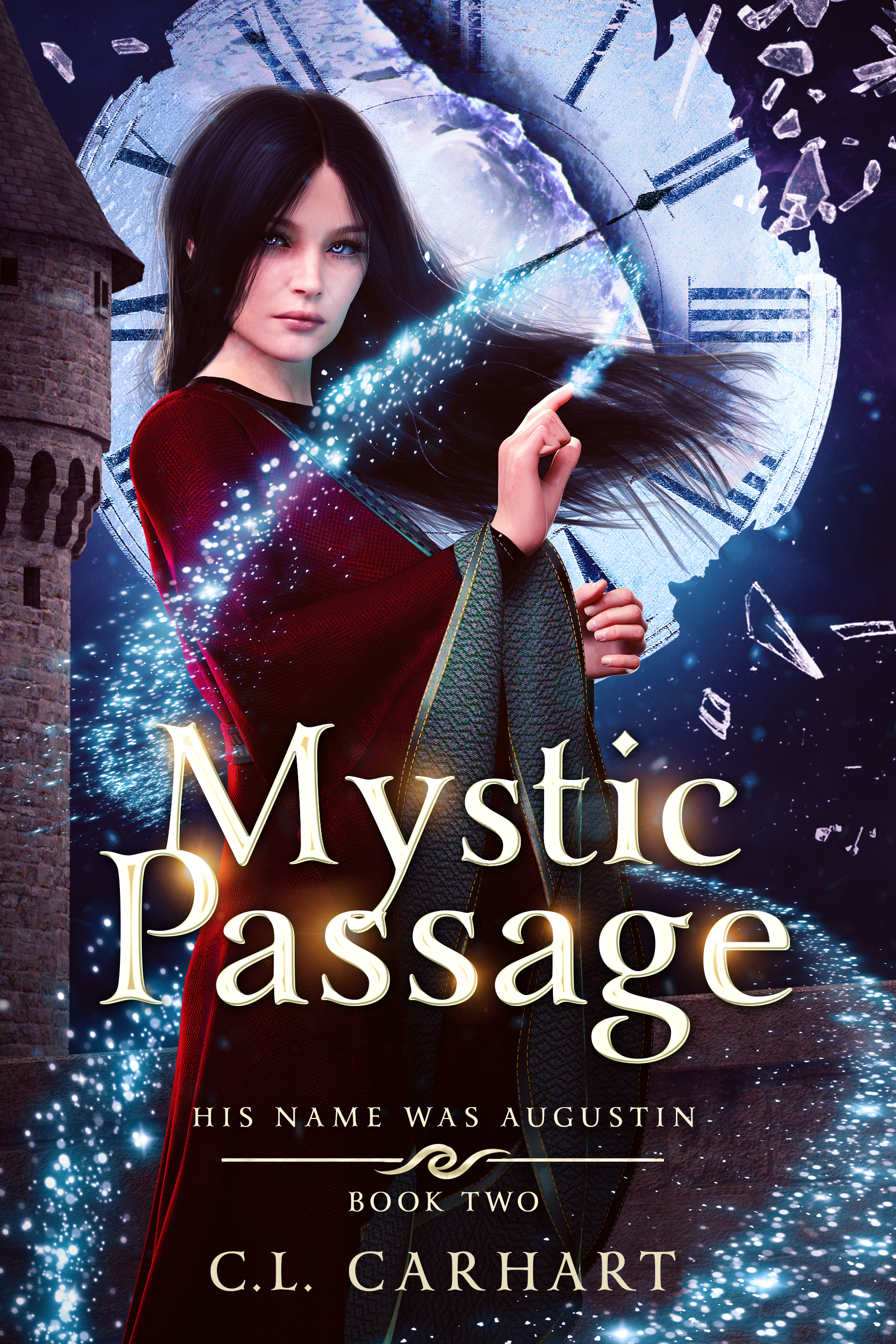His Name Was Augustin book cover 2