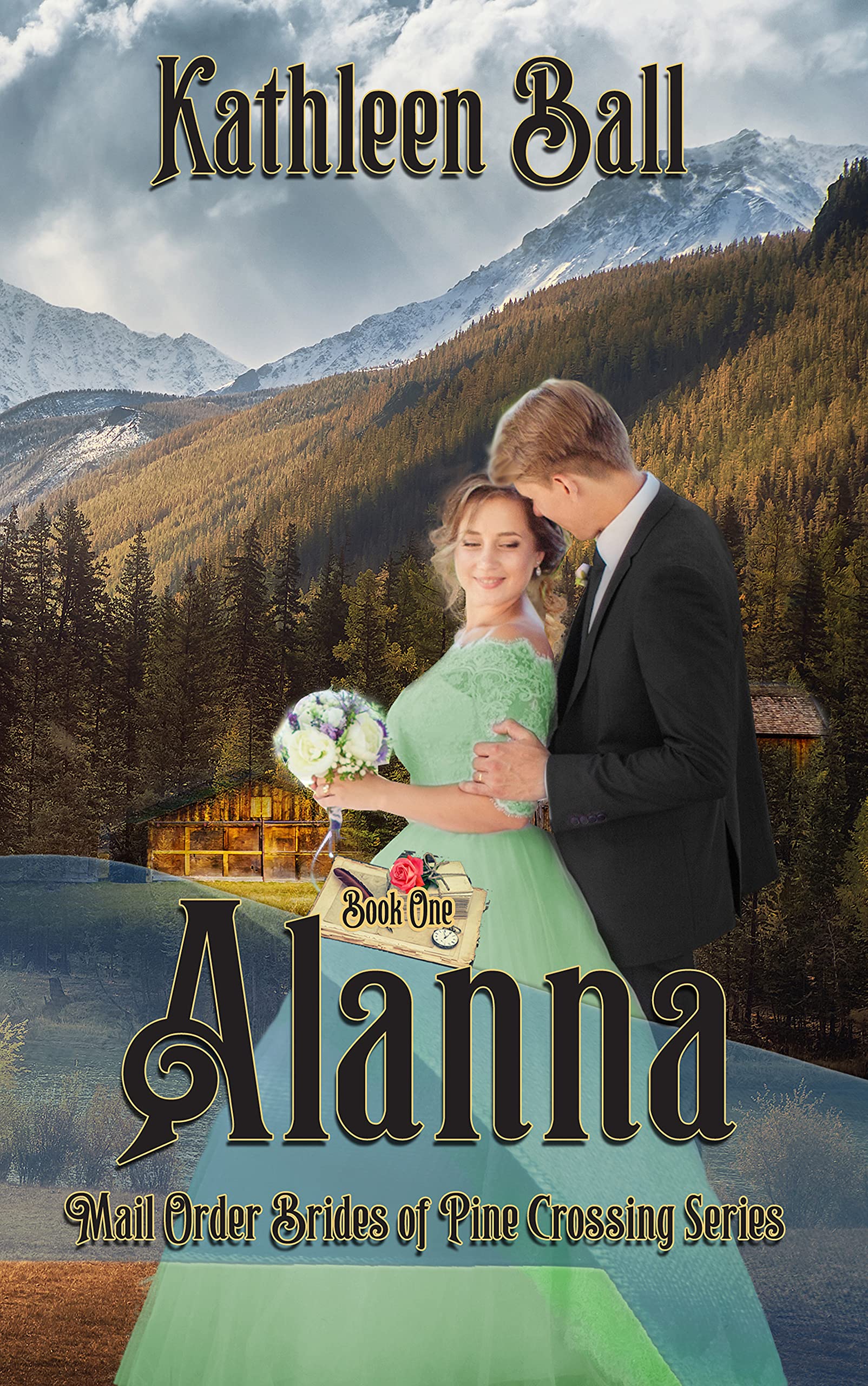 Alanna book cover