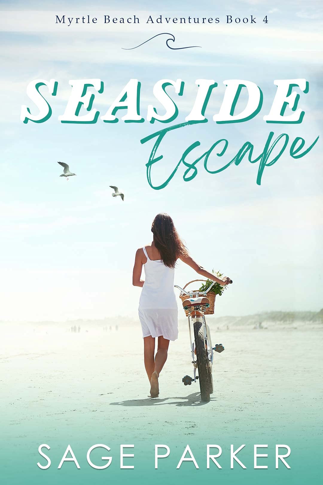 Seaside Escape book cover