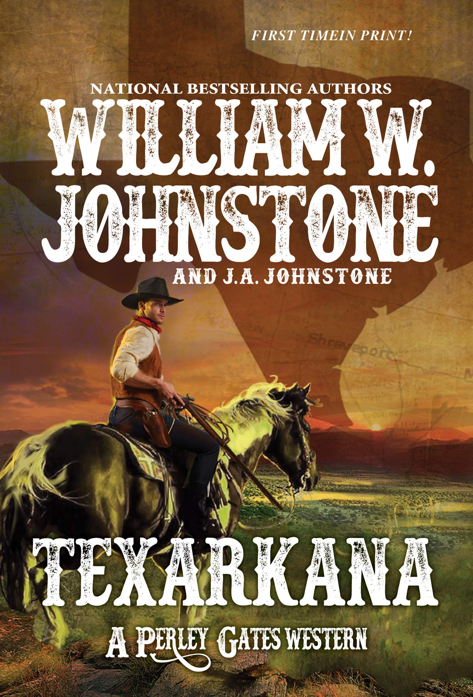 Texarkana book cover
