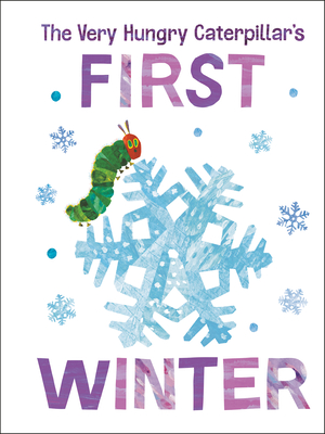 The Very Hungry Caterpillar's First Winter book cover