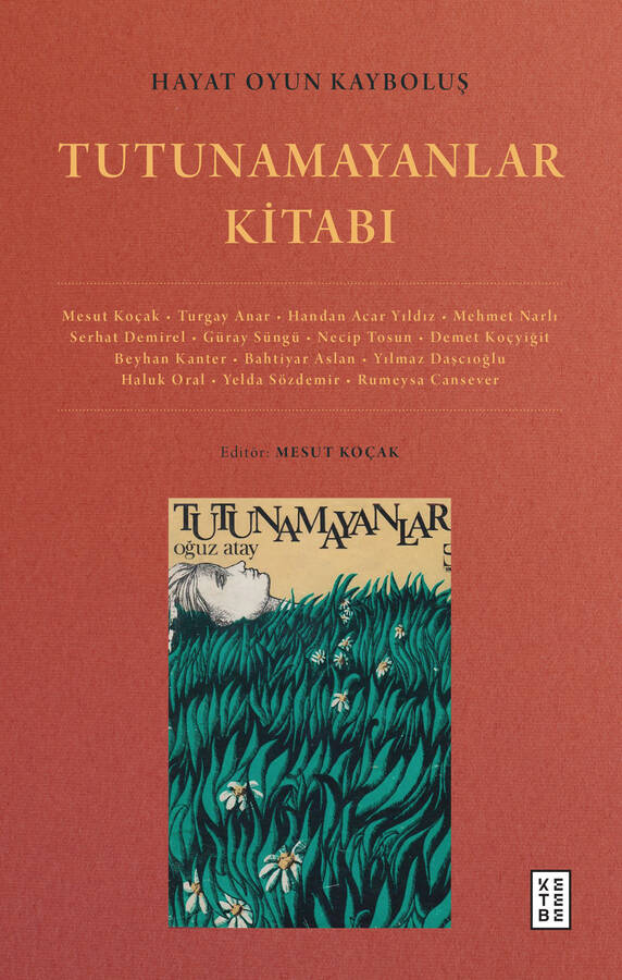 Hayat Oyun Kayboluş book cover
