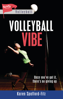 Volleyball Vibe book cover