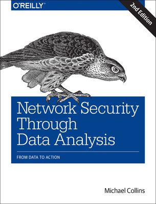 Network Security Through Data Analysis book cover