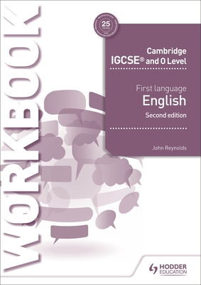 Cambridge IGCSE First Language English Workbook 2nd edition by John ...