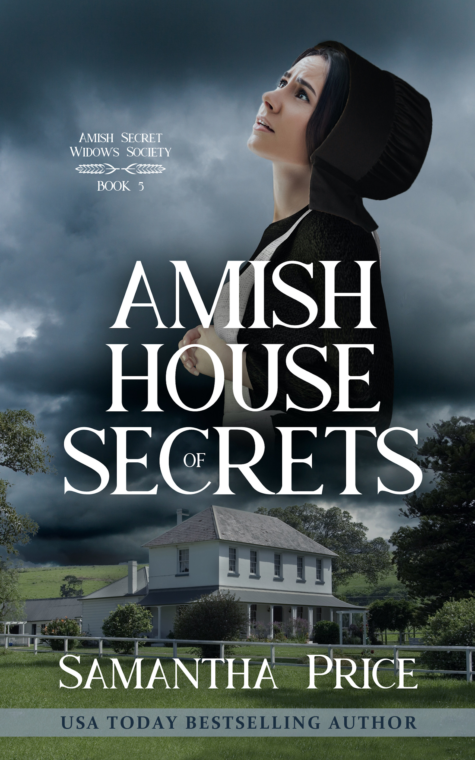 Amish House of Secrets