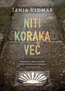 Niti koraka več