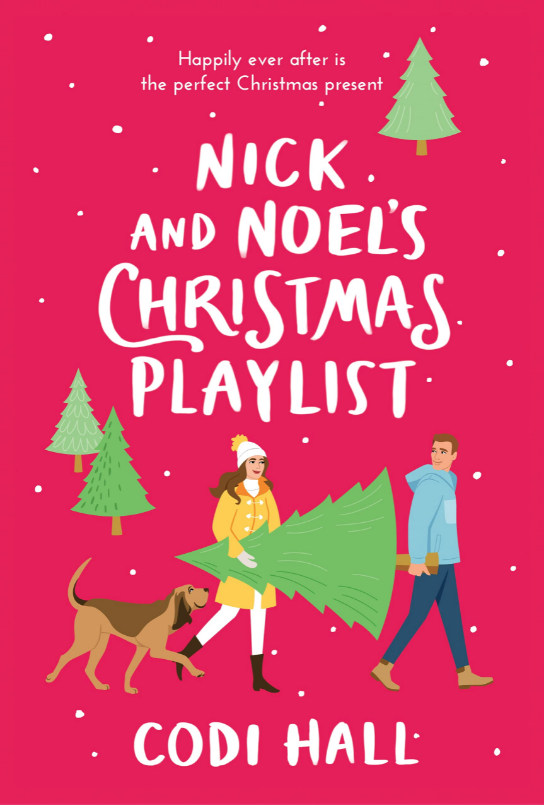 Nick and Noel's Christmas Playlist (Mistletoe Romance, #1)
