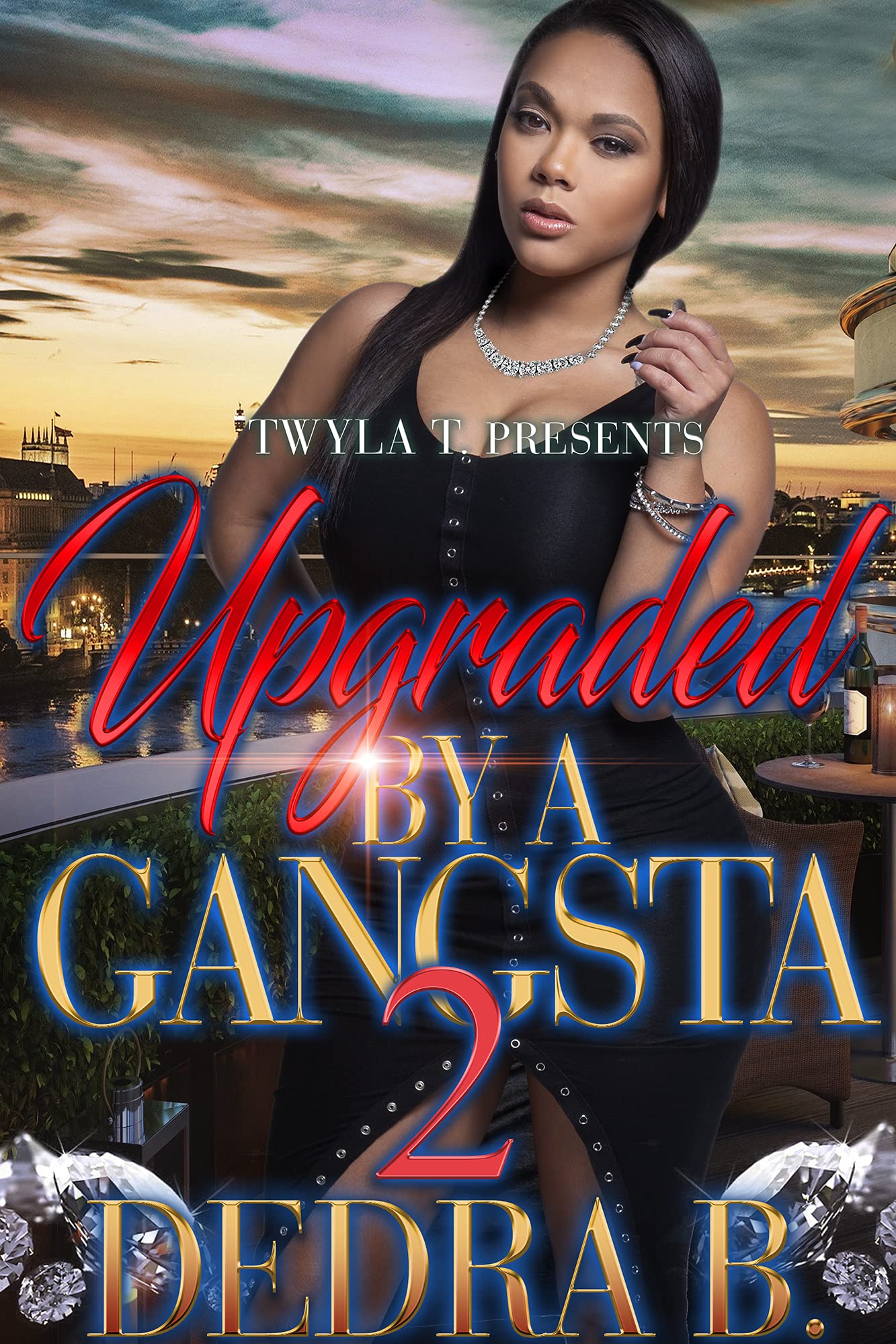 Upgraded by a Gangsta 2 book cover