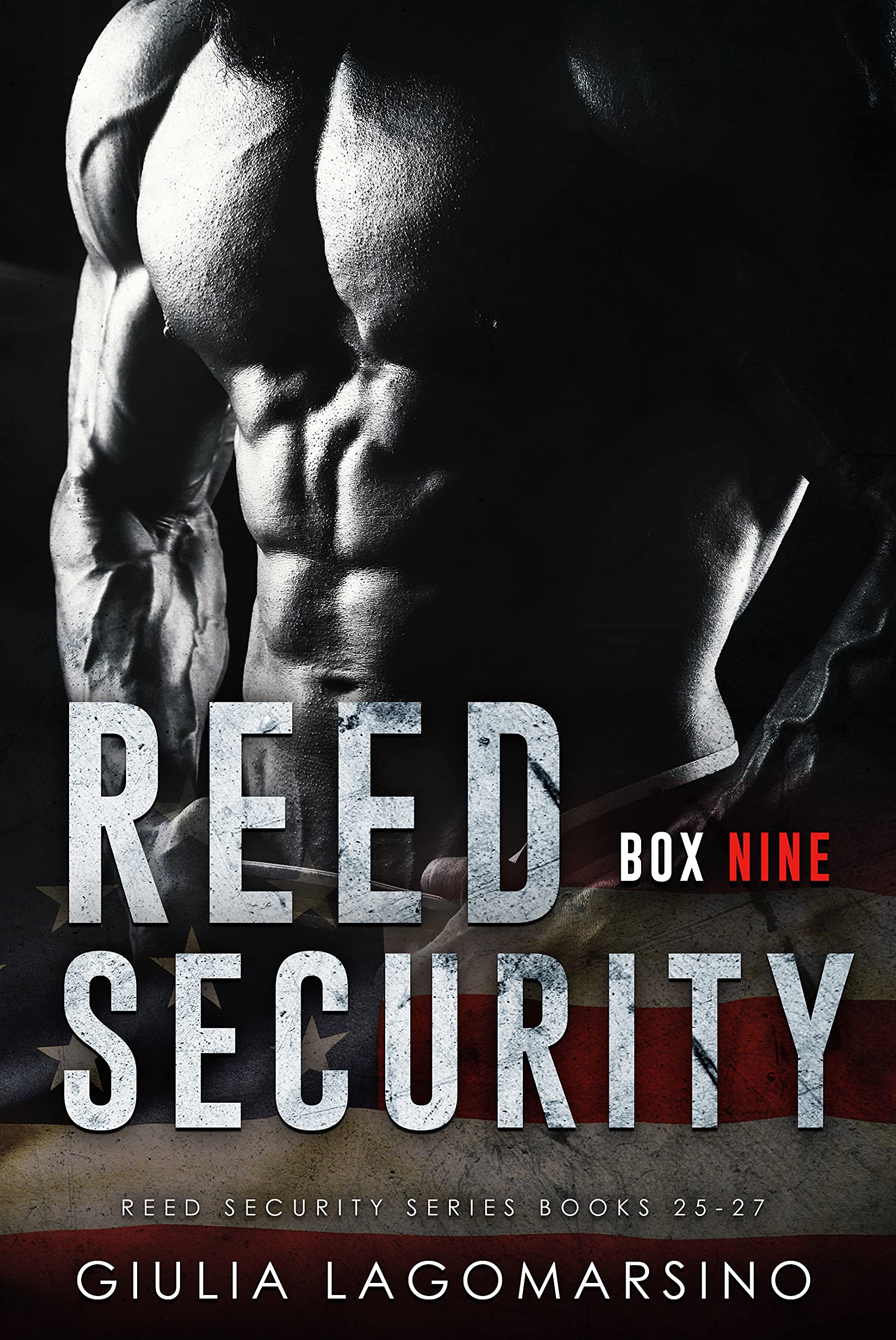 Reed Security Box 9: Reed Security Books 25-27
