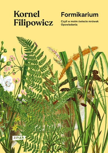 Formikarium, czyli w moim świecie mrówek. Opowiadania book cover