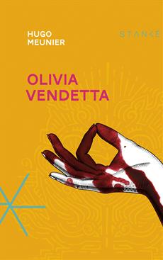 Olivia Vendetta book cover