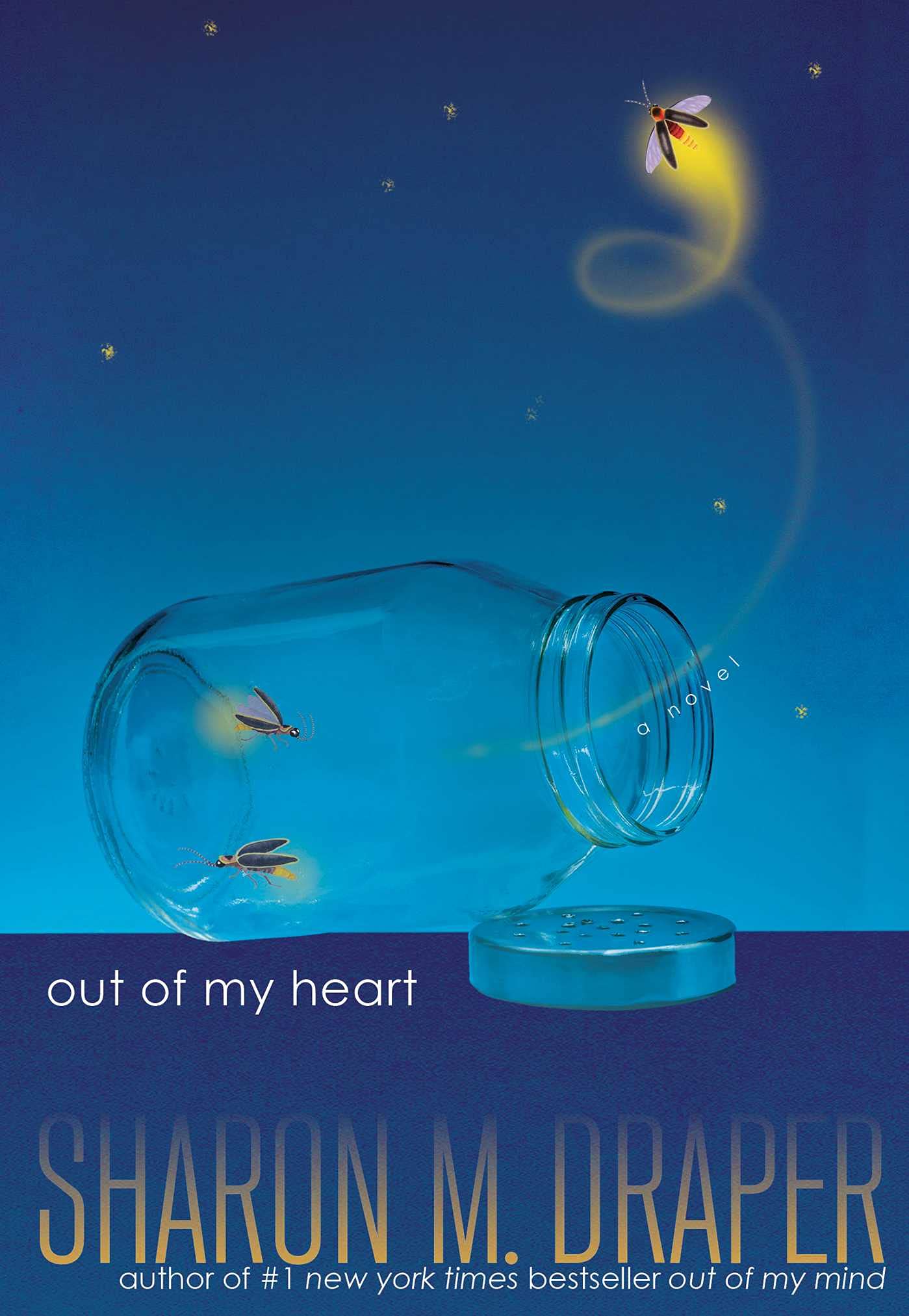 Out of My Heart (The Out of My Mind Series)