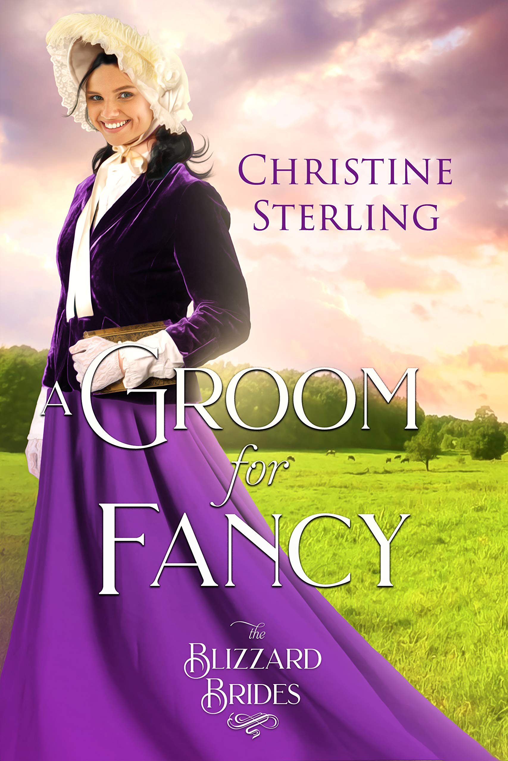 A Groom for Fancy book cover