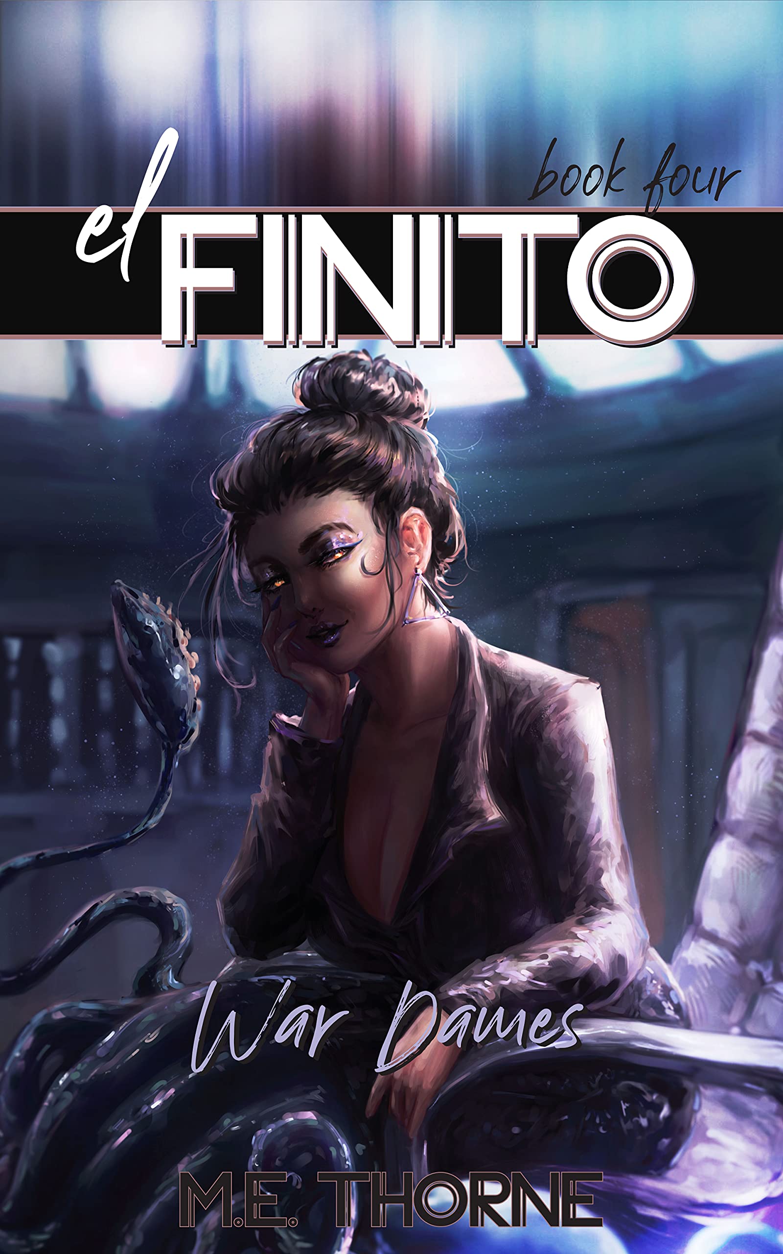 War Dames book cover