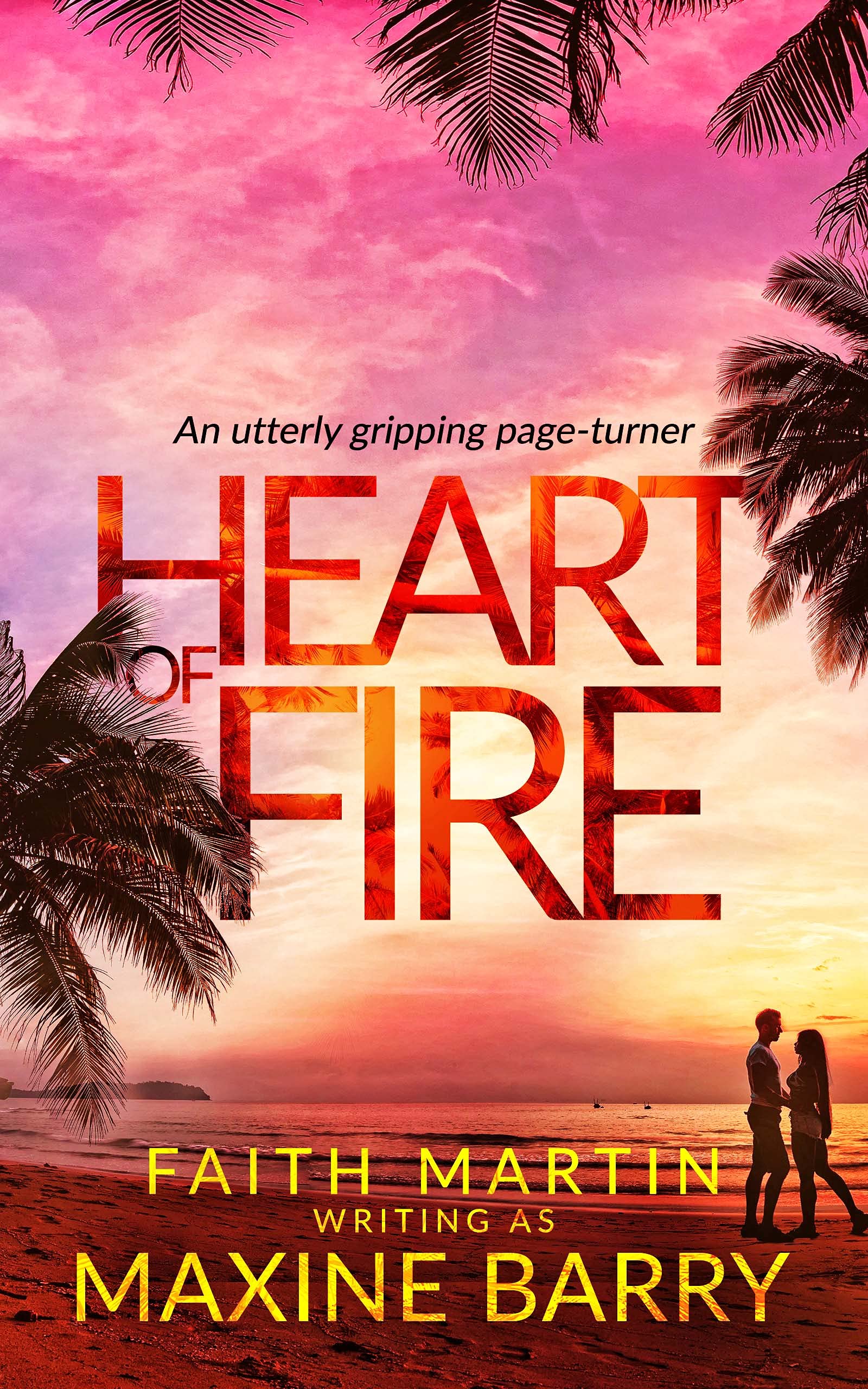 Love Islands book cover 2
