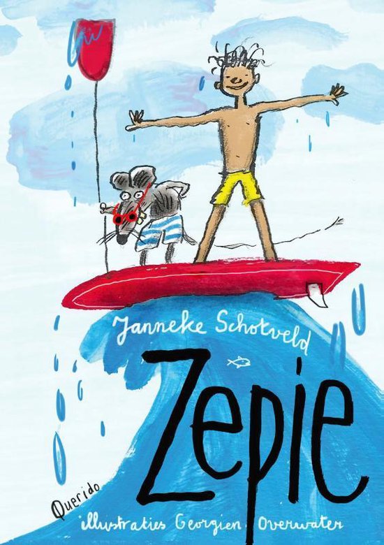 Zepie book cover