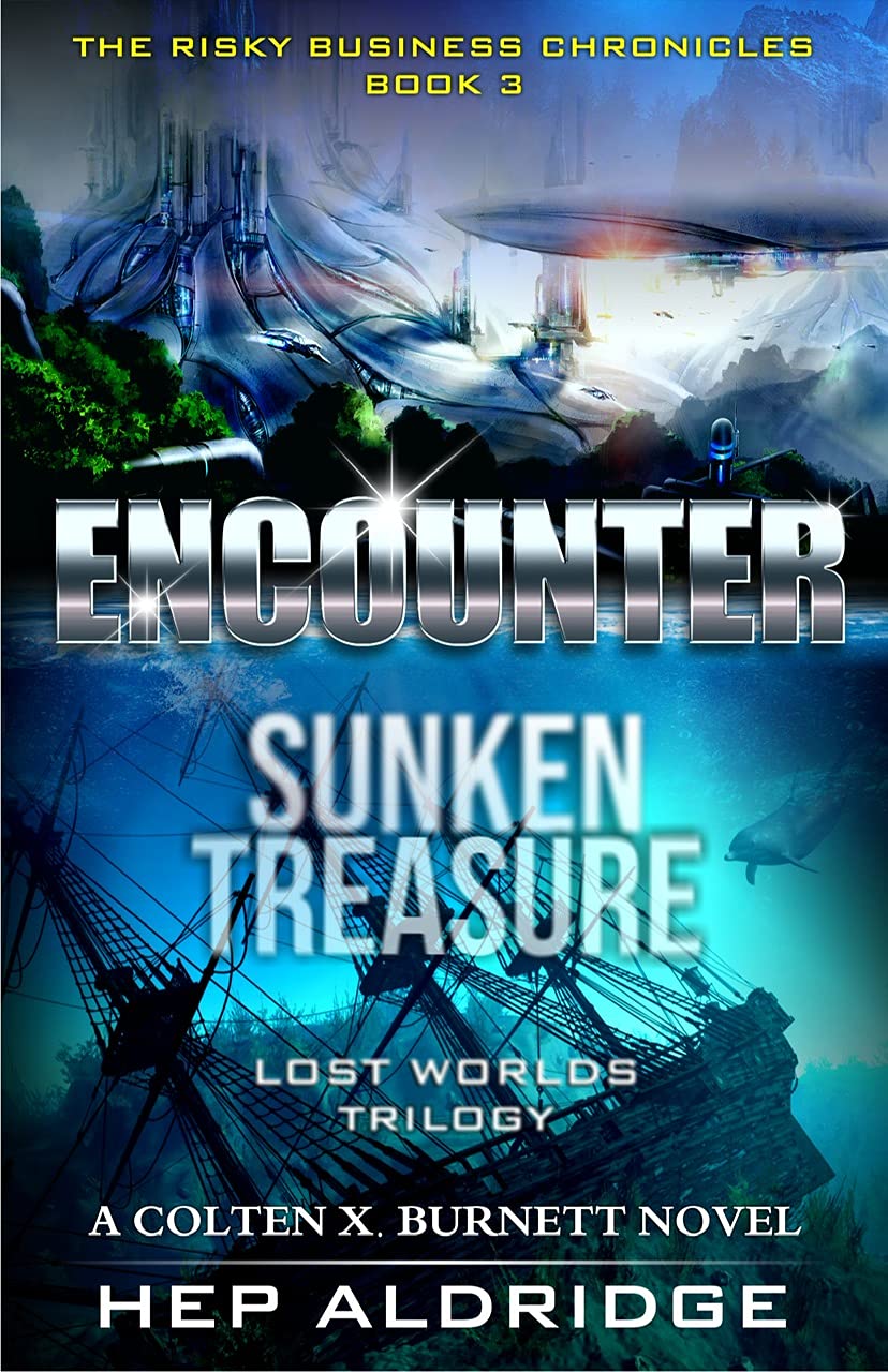 ENCOUNTER: Sunken Treasure lost worlds