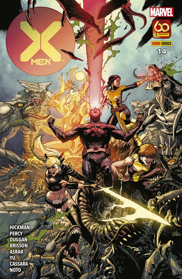 X-Men, Vol. 14