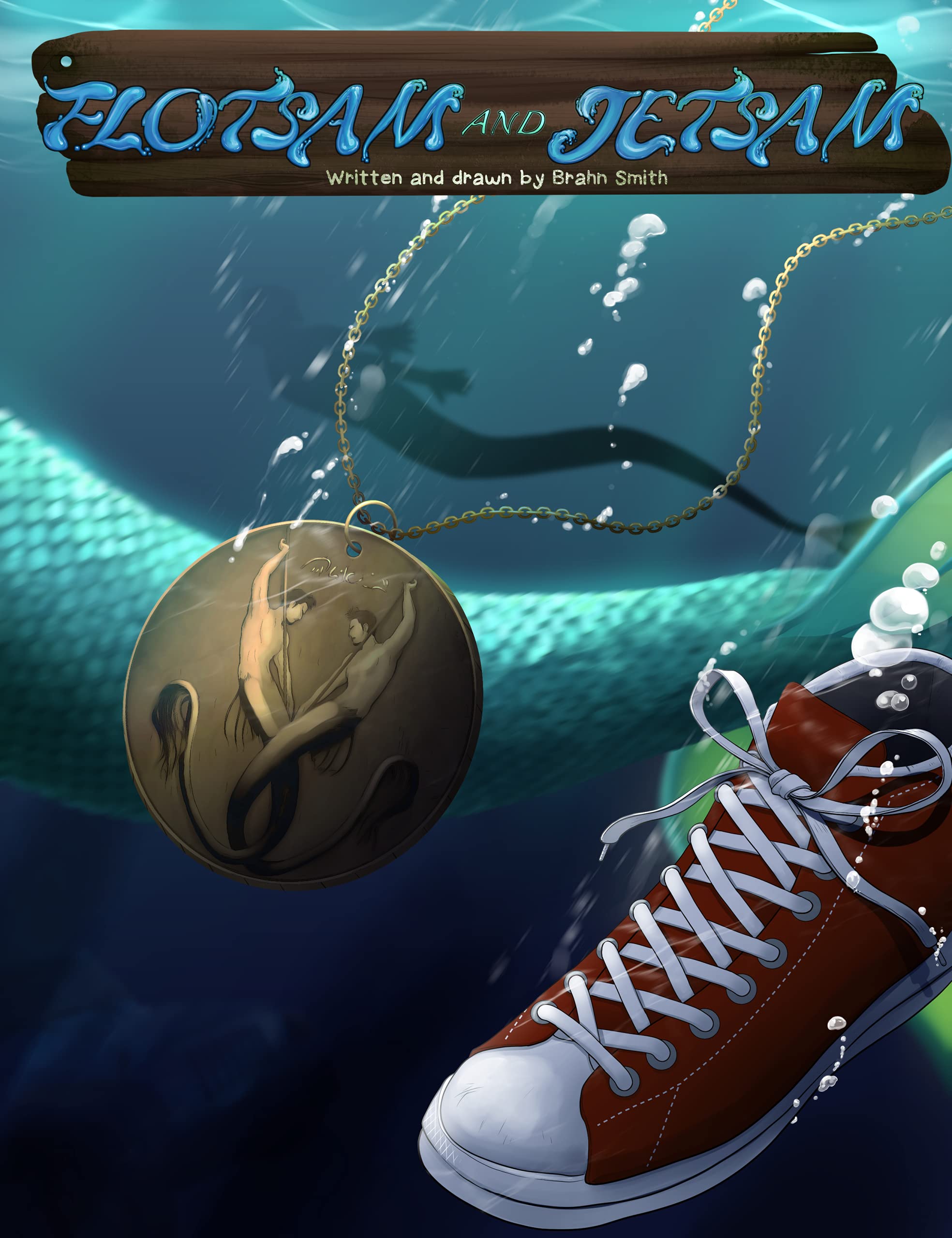 Flotsam and Jetsam Book 1 by Brahn Smith Goodreads