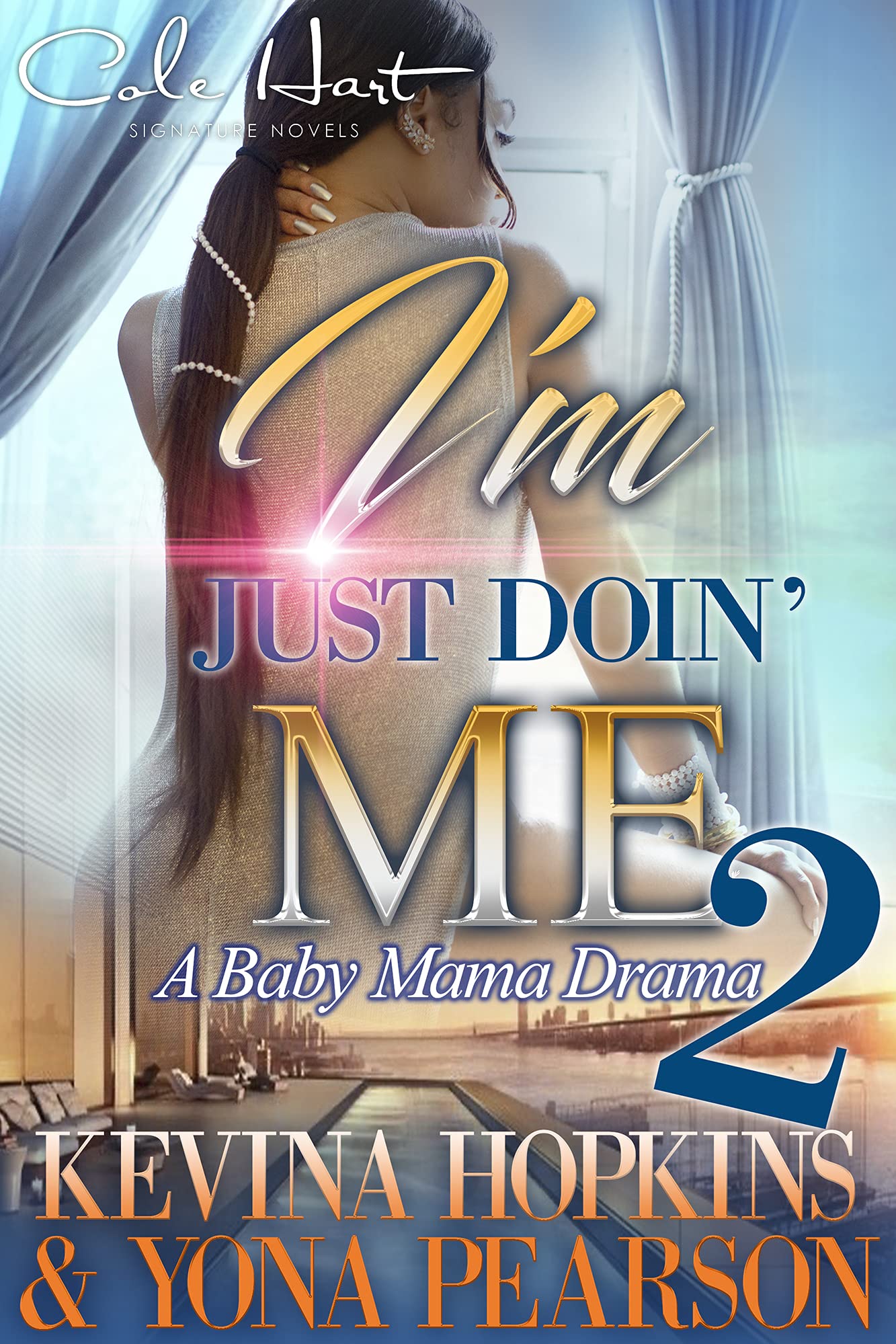 I'm Just Doin' Me 2 book cover