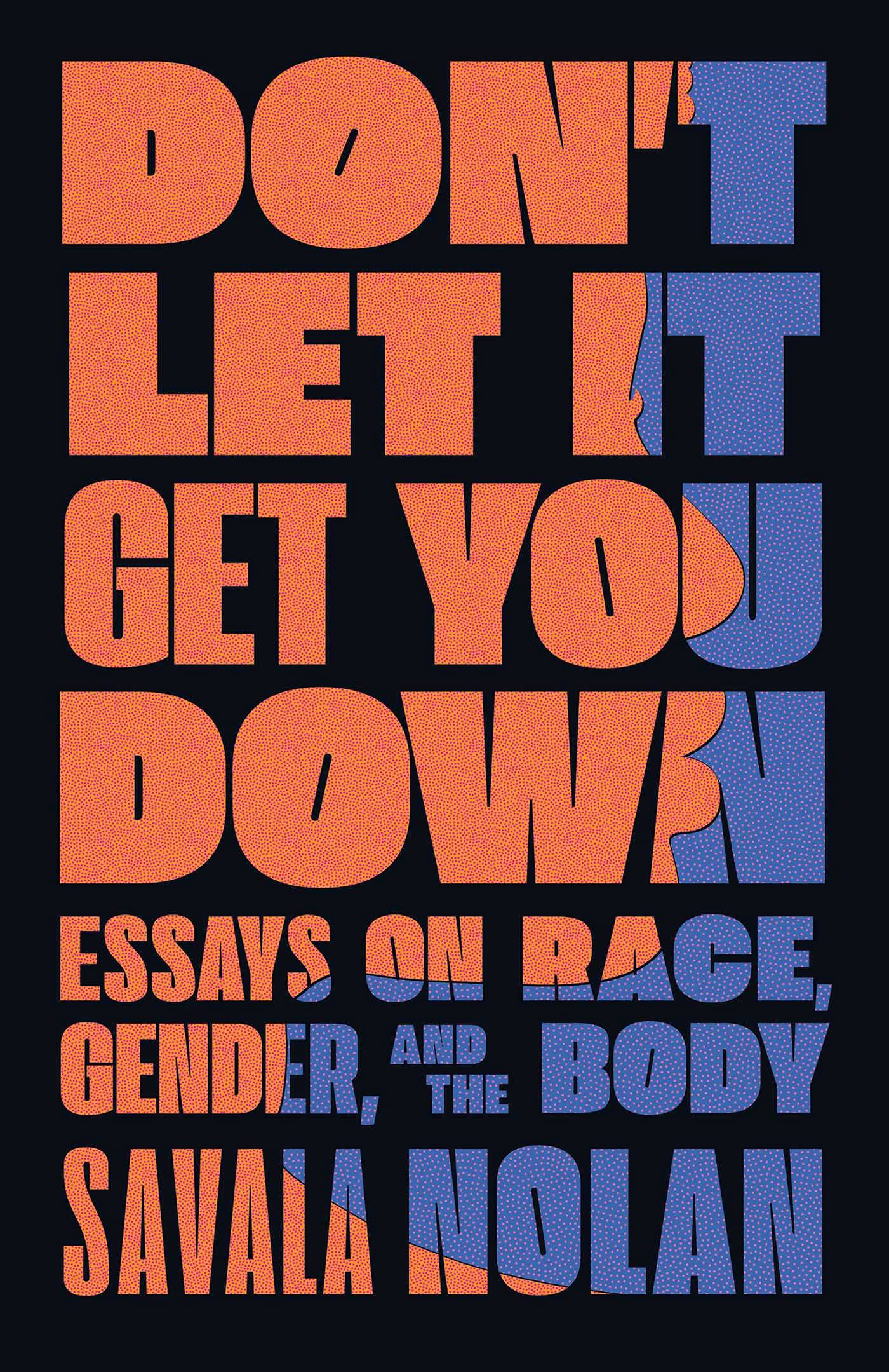 Essays on Race, Gender, and the Body