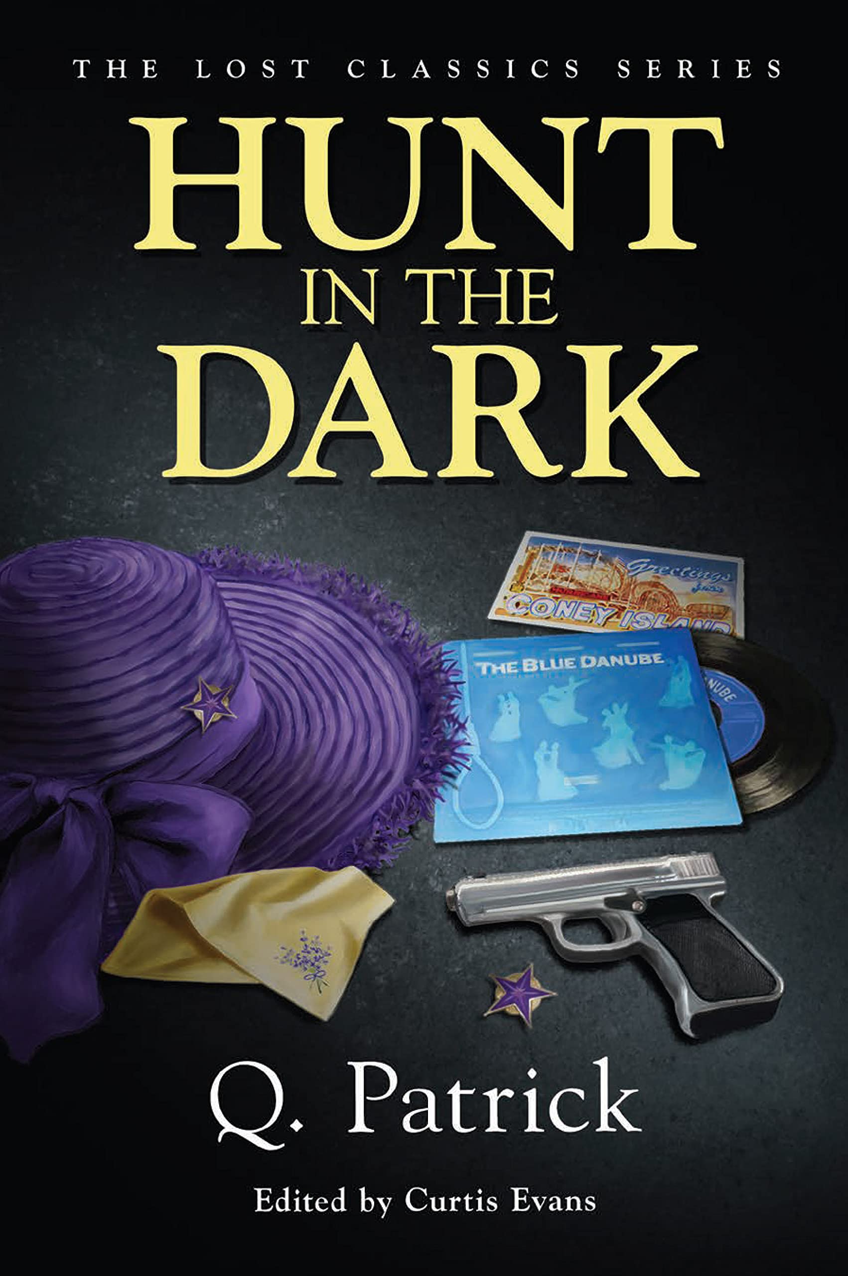 Hunt in the Dark by Q Patrick Goodreads