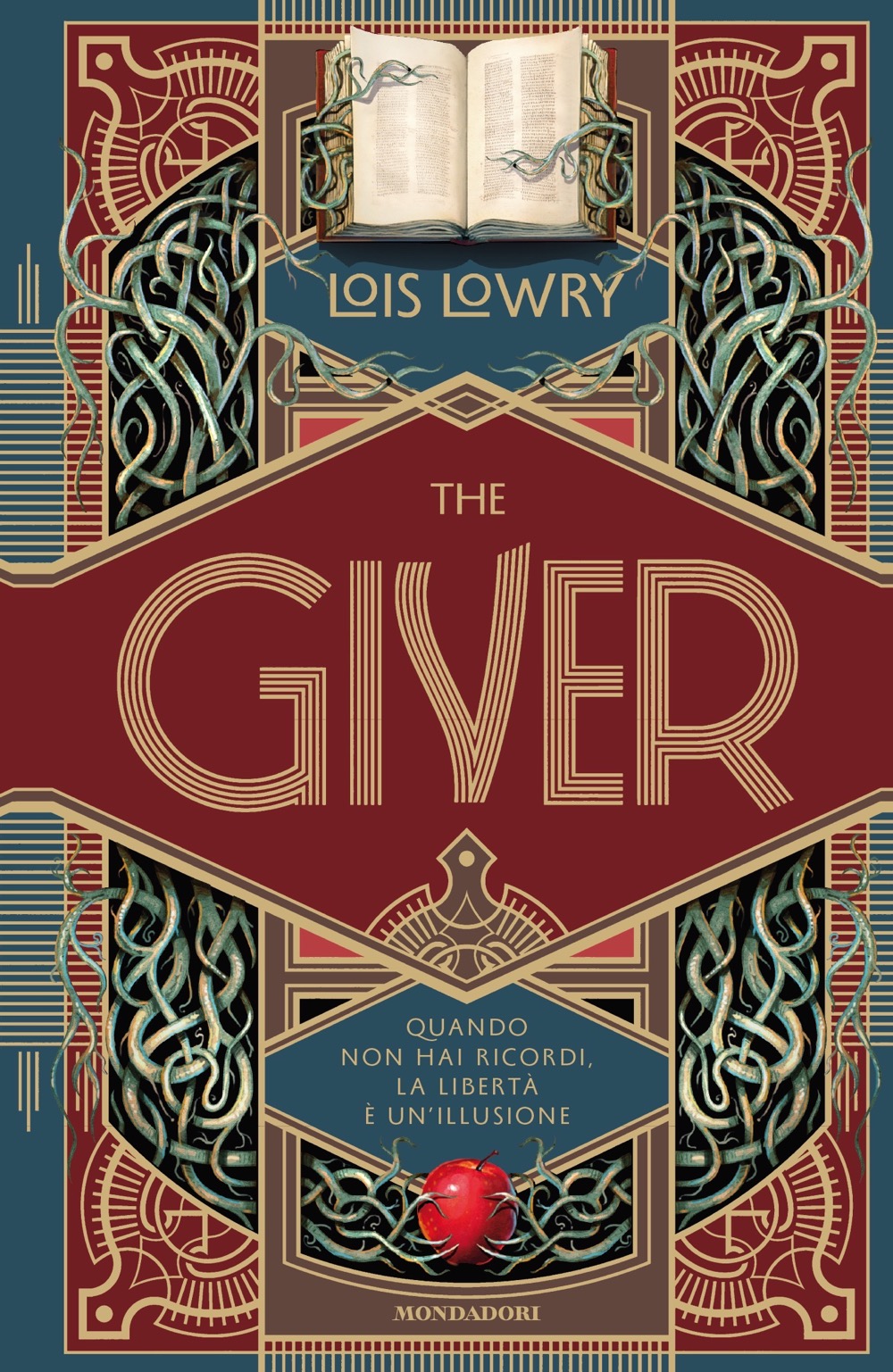 The Giver (The Giver, #1)