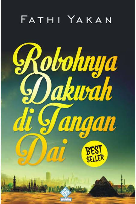 Robohnya Dakwah di Tangan Dai book cover