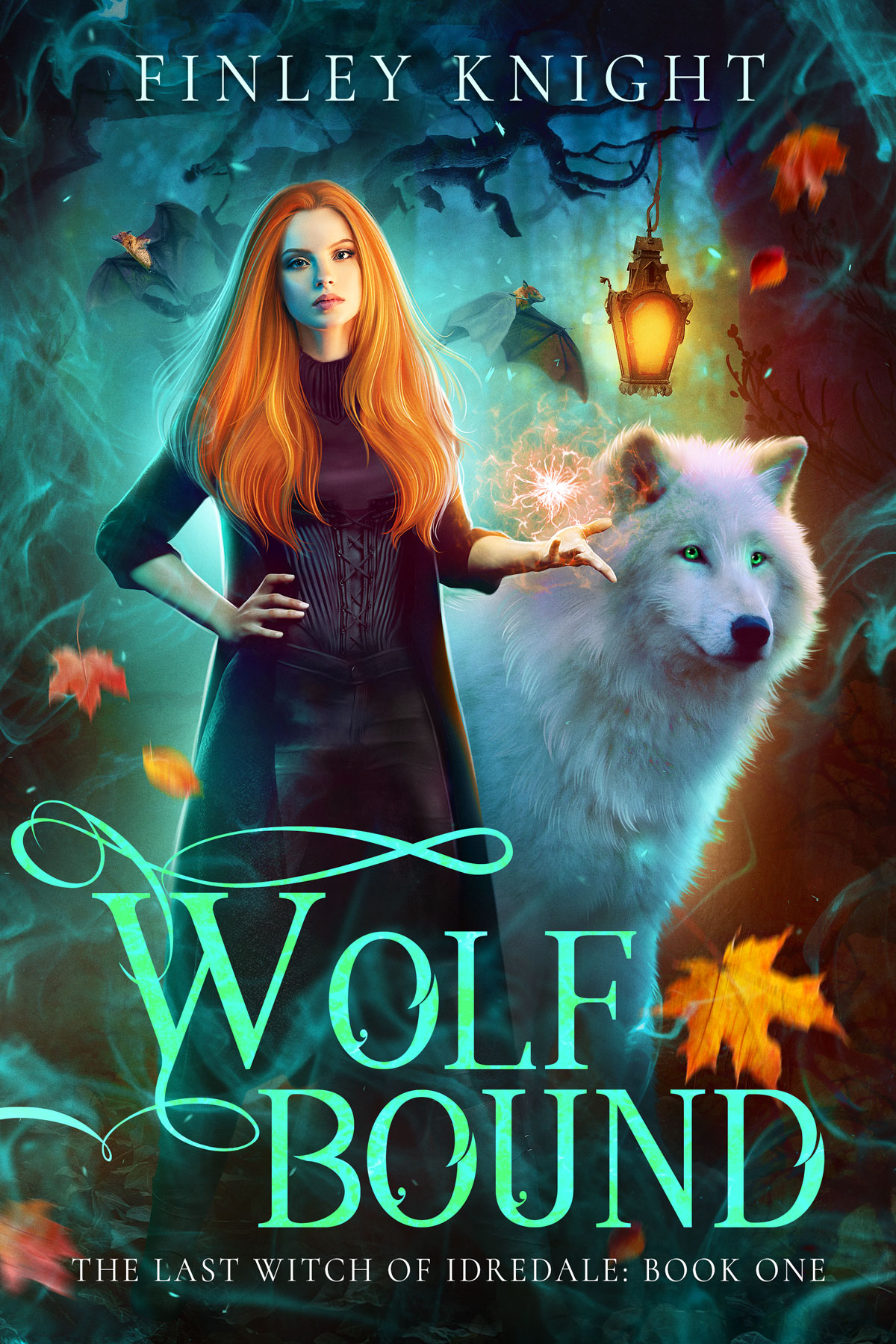Wolfbound (The Last Witch of Idredale, 1) by Finley Knight Goodreads