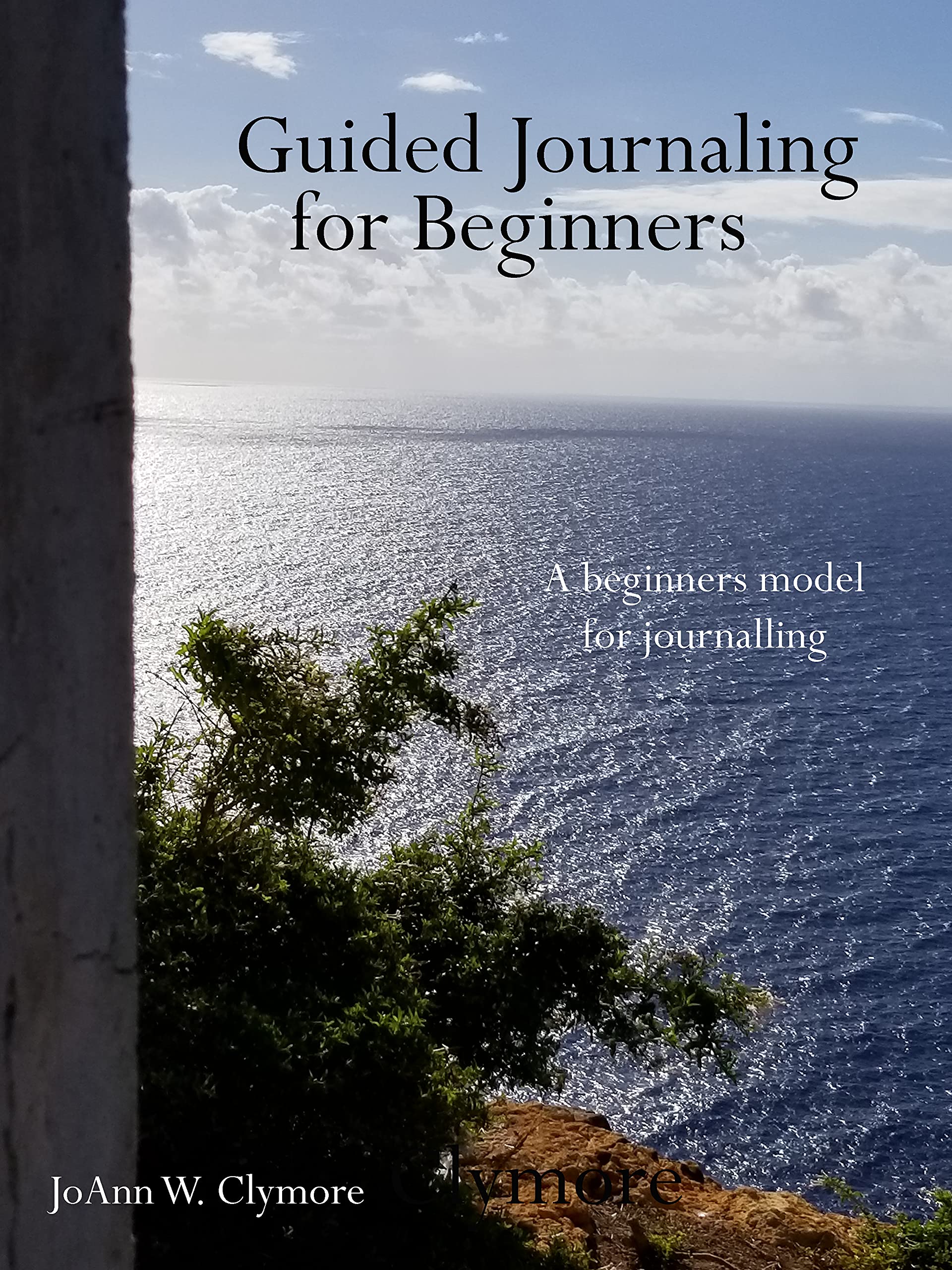 Guided Journaling for Beginners A beginner's model for journaling by