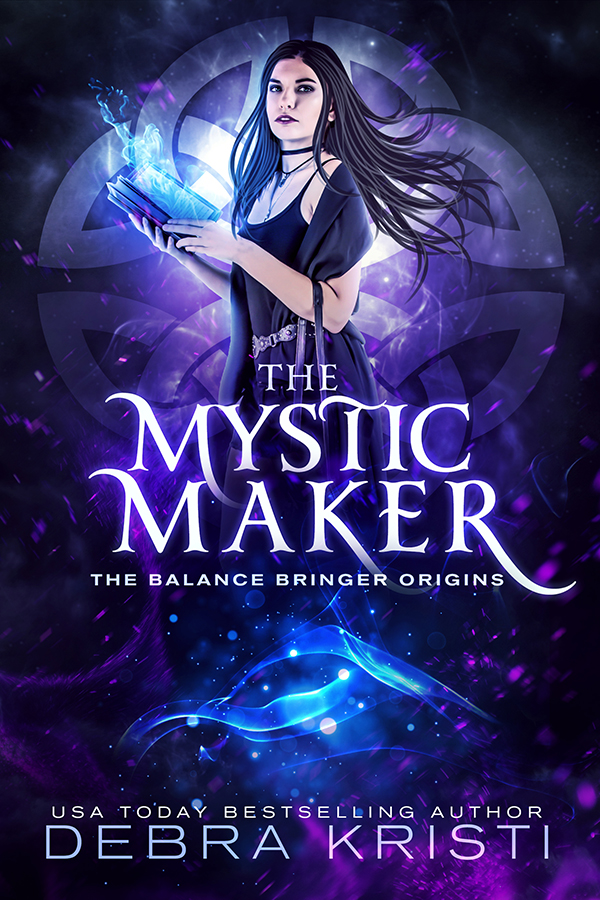 The Balance Bringer Origins book cover 1